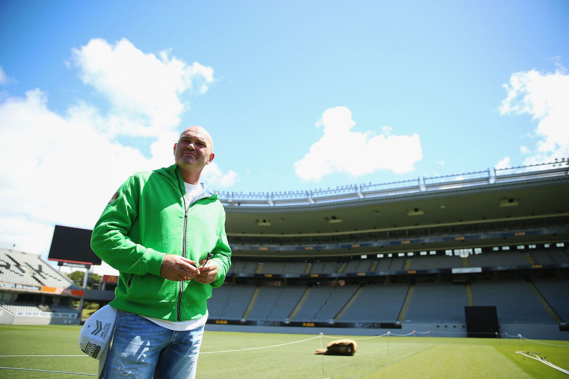 One of New Zealand's greatest ever
